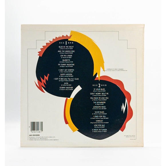 Rare Vintage Vinyl Doc Severinsen Orchestra LP 2 Records - Picture 2 of 2